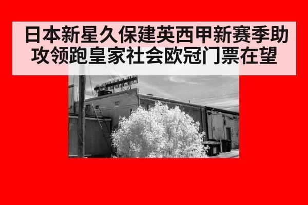 日本新星久保建英西甲新赛季助攻领跑皇家社会欧冠门票在望