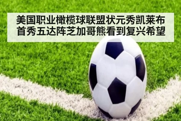 美国职业橄榄球联盟状元秀凯莱布首秀五达阵芝加哥熊看到复兴希望